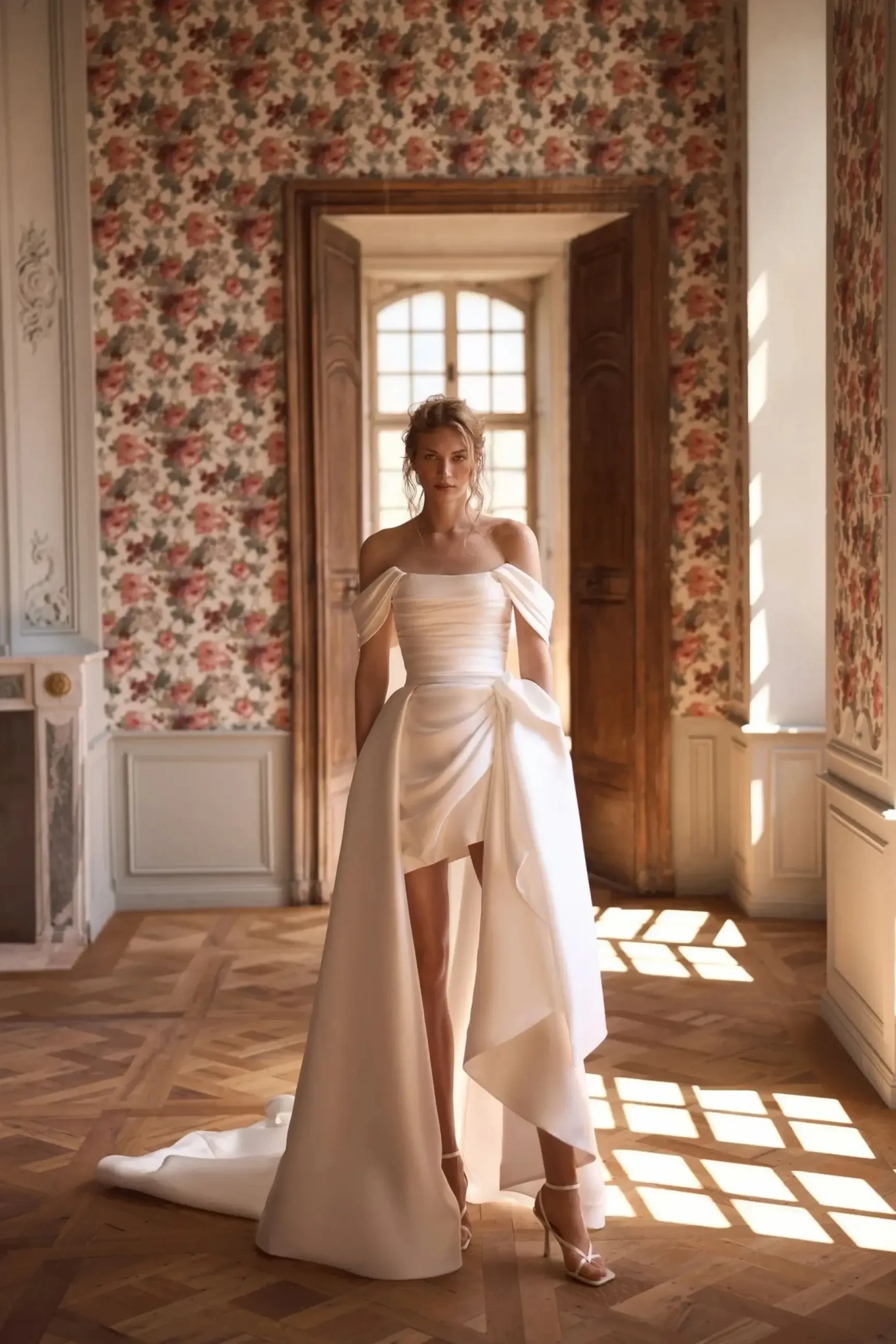 After-Party Wedding Dresses: The Rise of the Bridal Mini Image