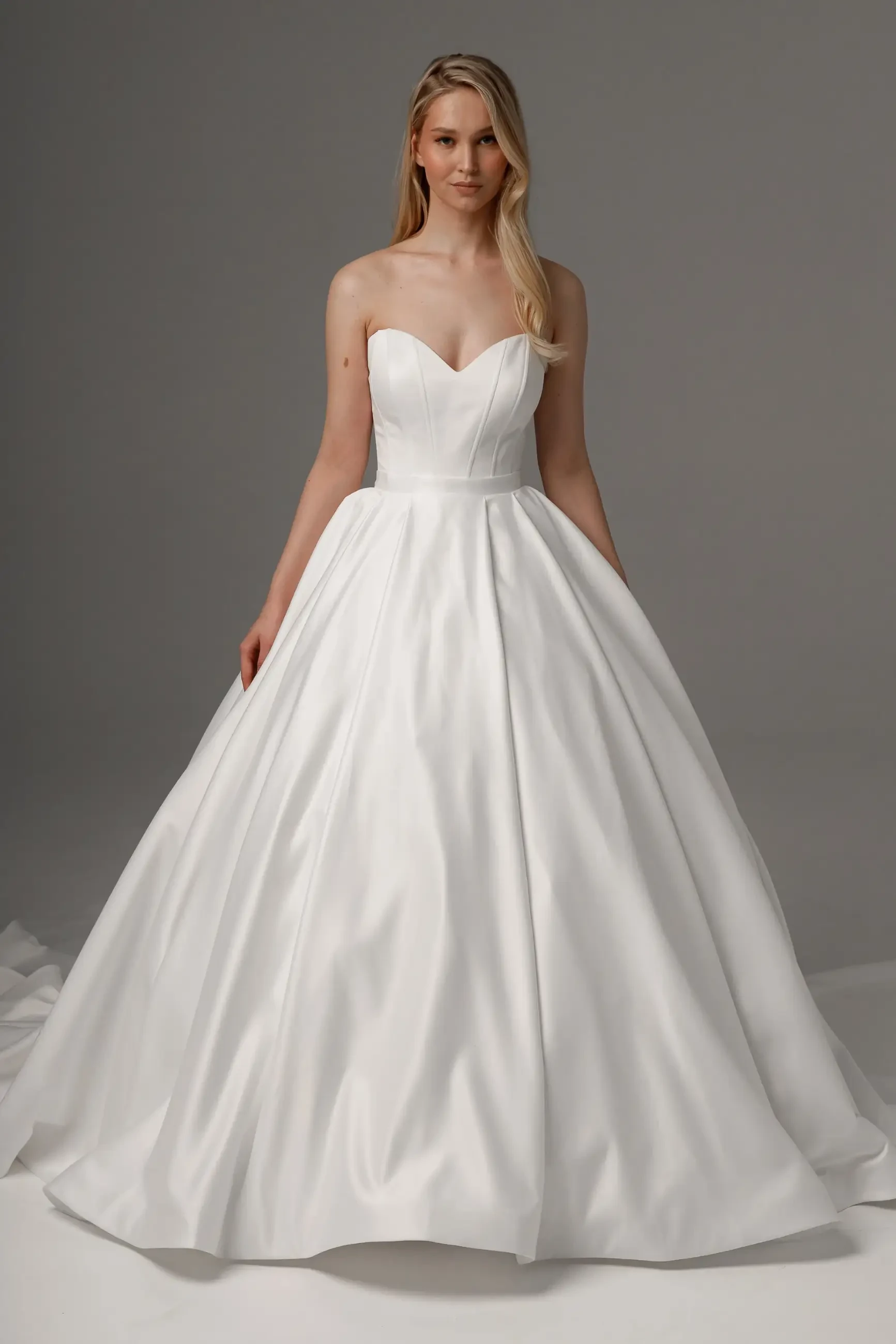 The Rise of Convertible Wedding Gowns Image
