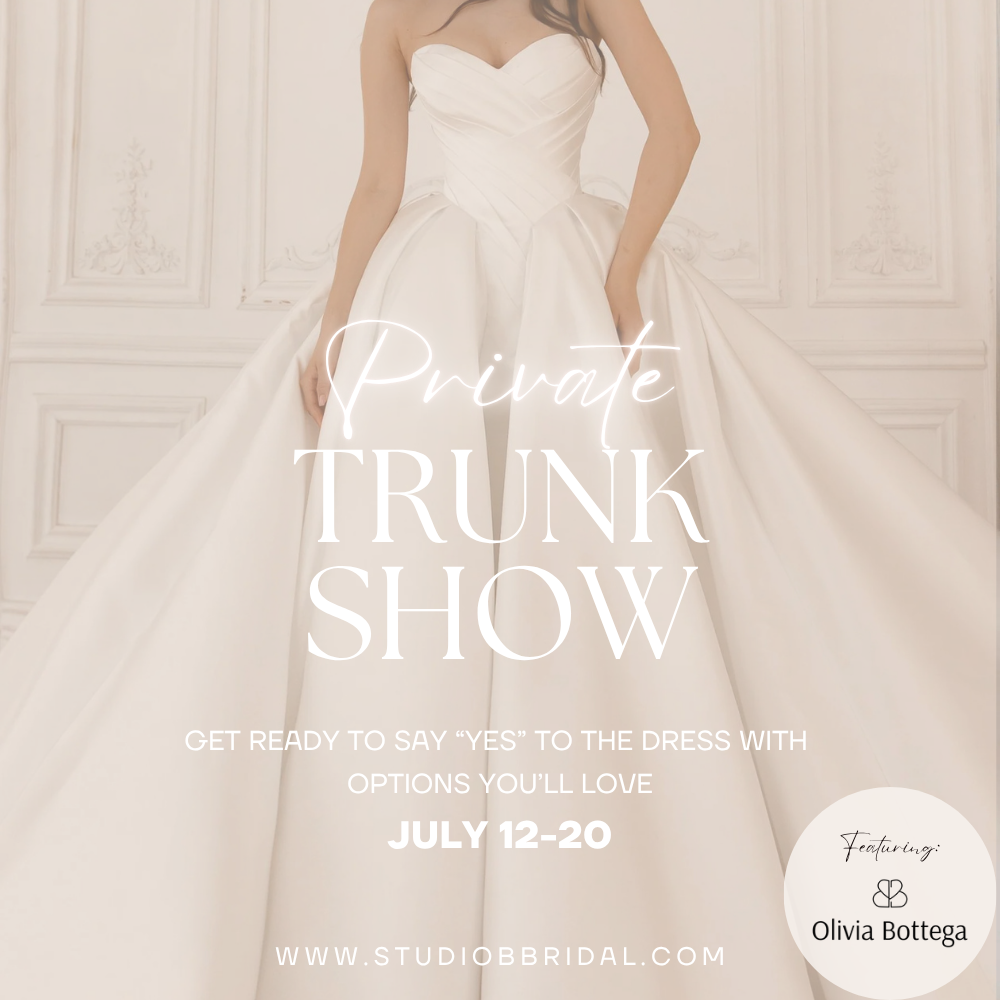 Olivia Bottega Bridal Trunk Show