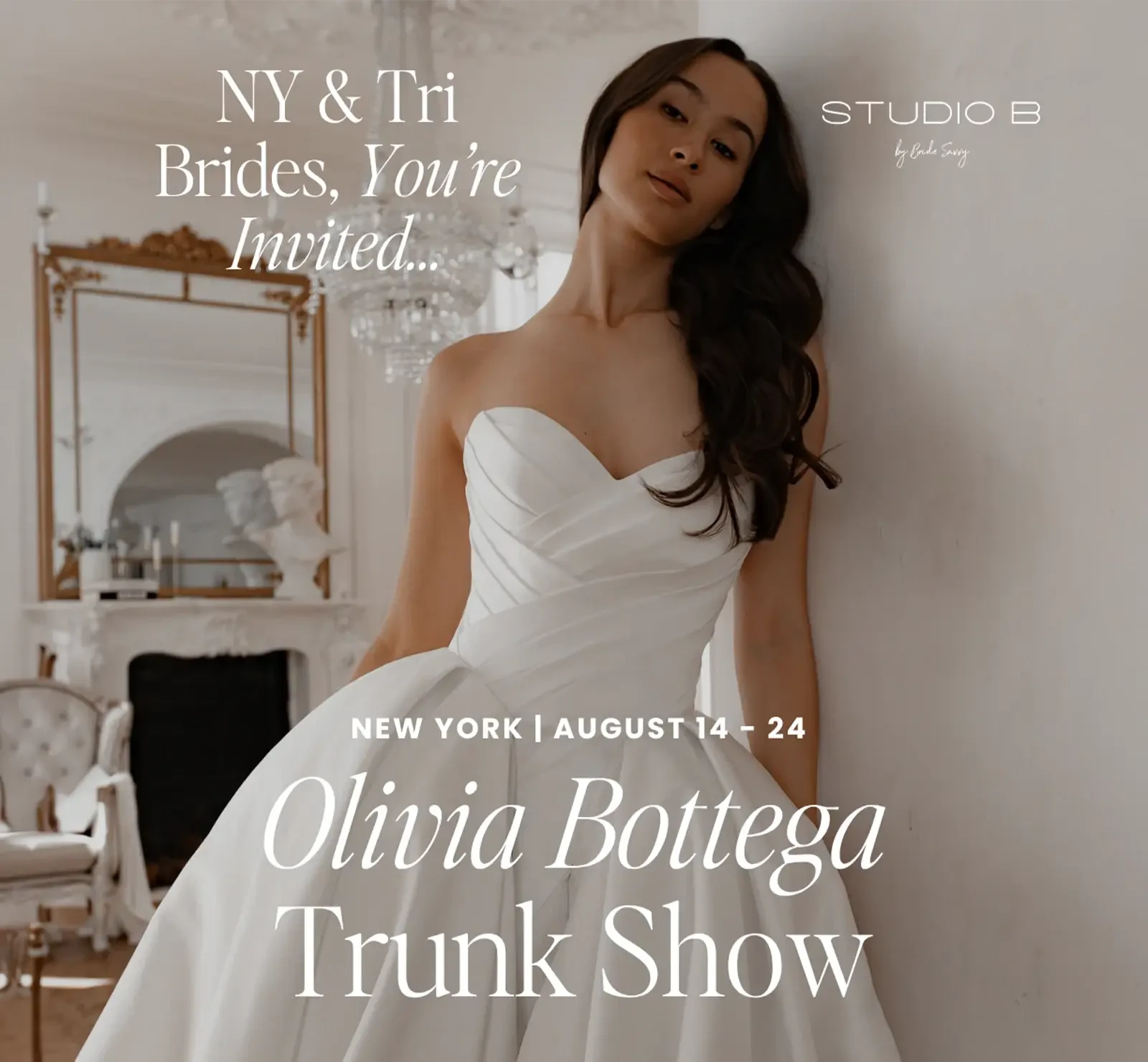 Olivia Bottega Trunk Show Main Image