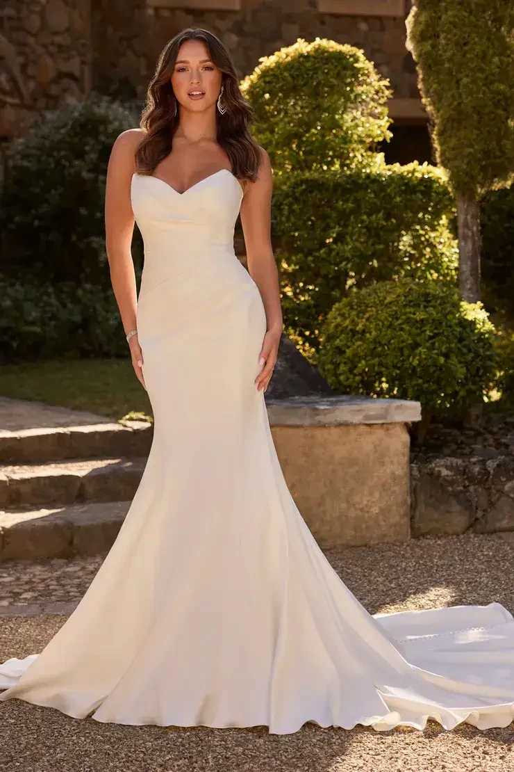 Sophia Tolli - Nancy