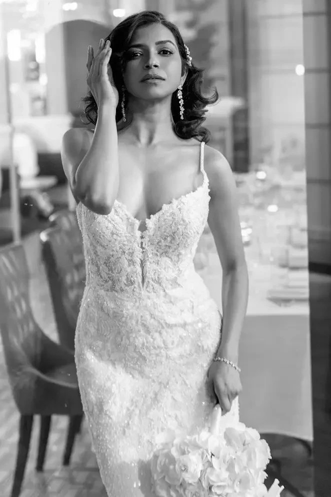 real bride image