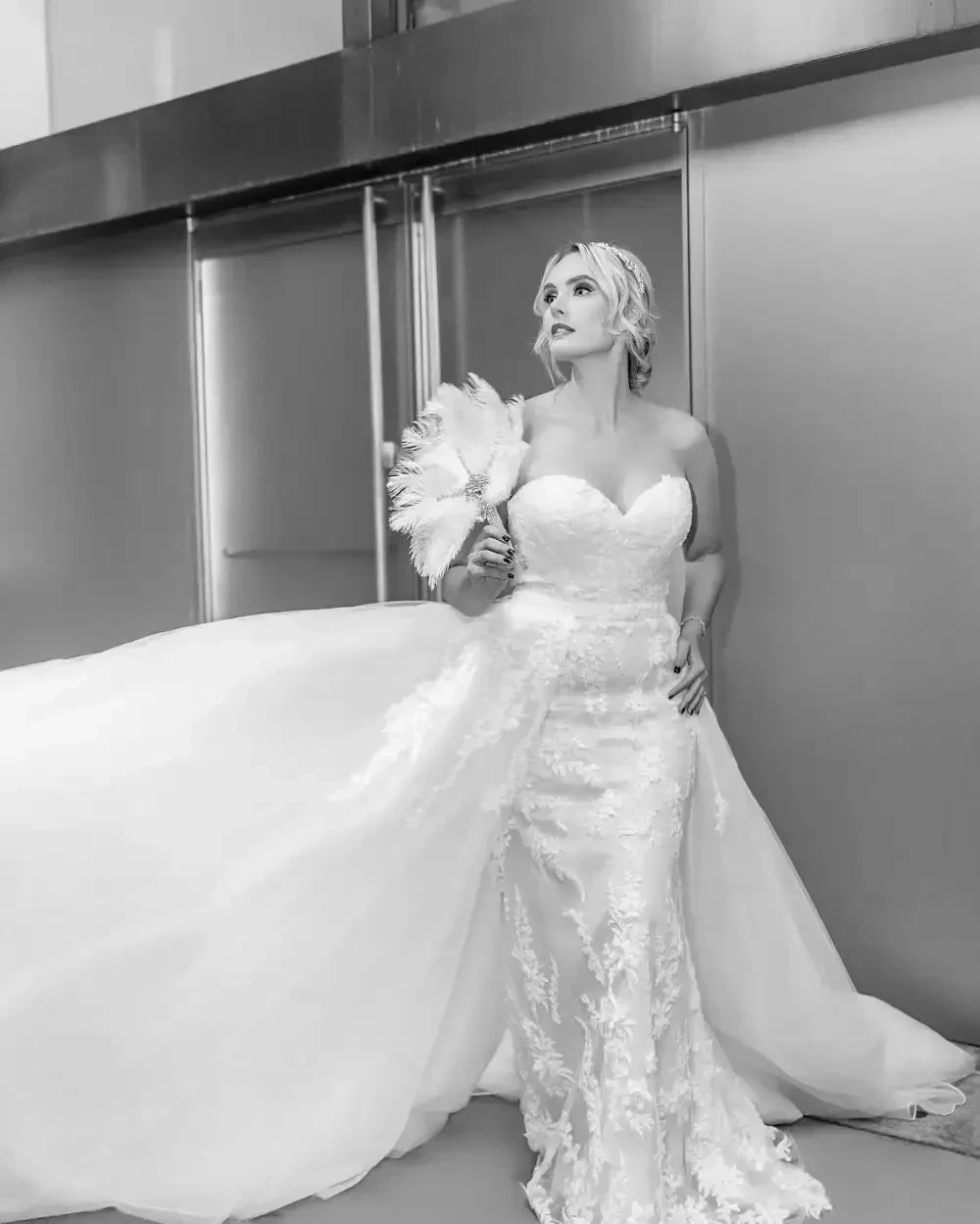 real bride image