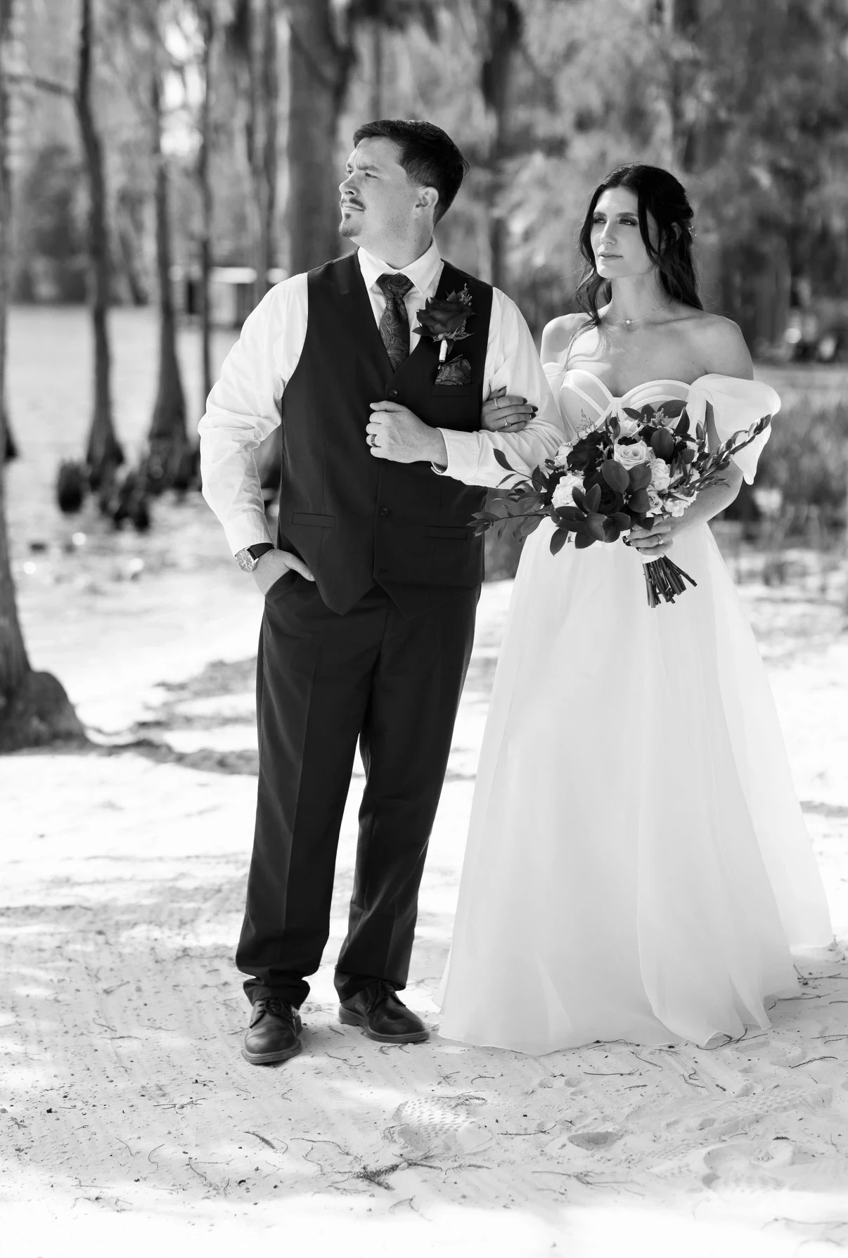 real bride image