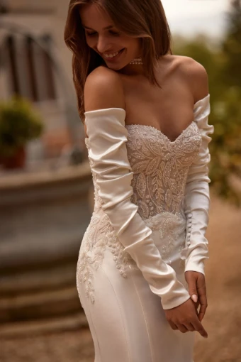 Frangipani Daria Karlozi - Sale #3 Ivory thumbnail