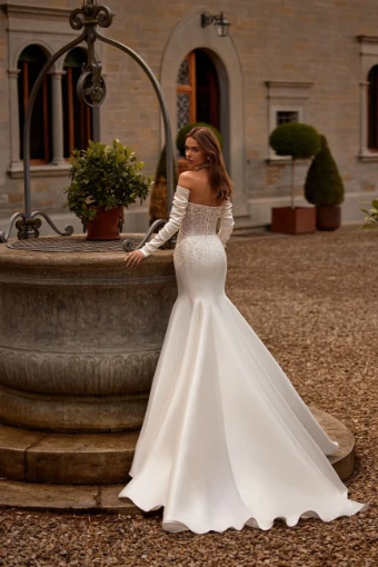 Frangipani Daria Karlozi - Sale #2 Ivory thumbnail