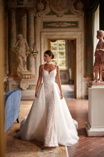 Karaliene Pollardi - Sale #1 Ivory/Champagne thumbnail