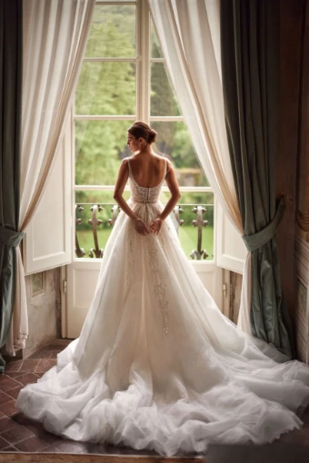 Karaliene Pollardi - Sale #3 Ivory/Champagne thumbnail