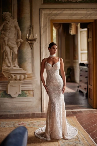 Karaliene Pollardi - Sale #0 Ivory/Champagne thumbnail
