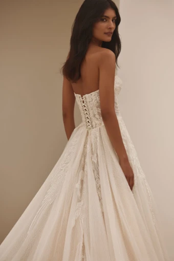 Excitation Ida Torez - Sale #2 Ivory/Champagne thumbnail