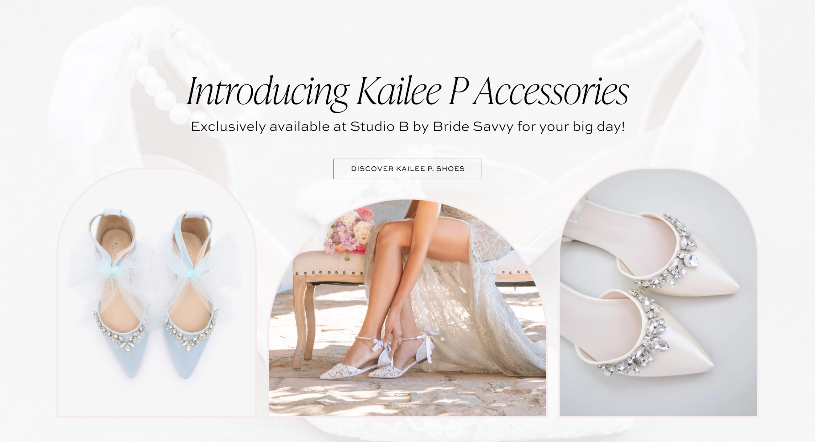 Kailee P. Accessories Banner Desktop