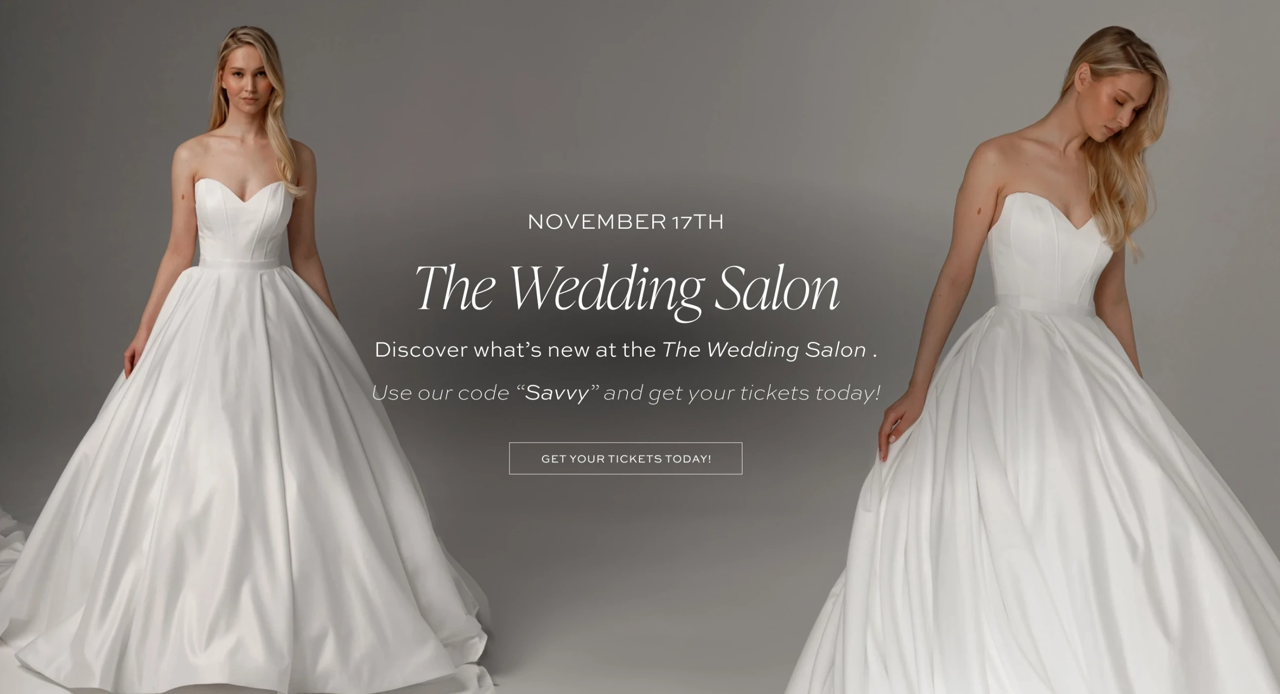 New York November 2025 Showcase Banner Desktop