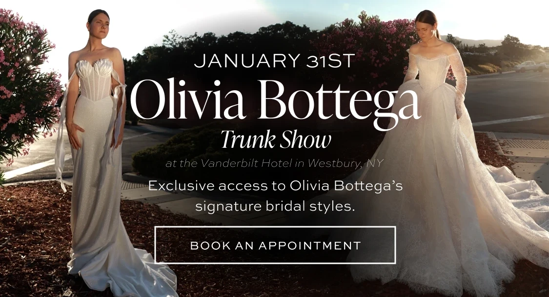 Olivia Bottega Trunk Show Mobile Banner