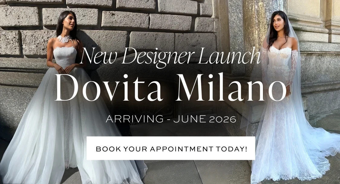 Dovita Milano Designer Launch Banner