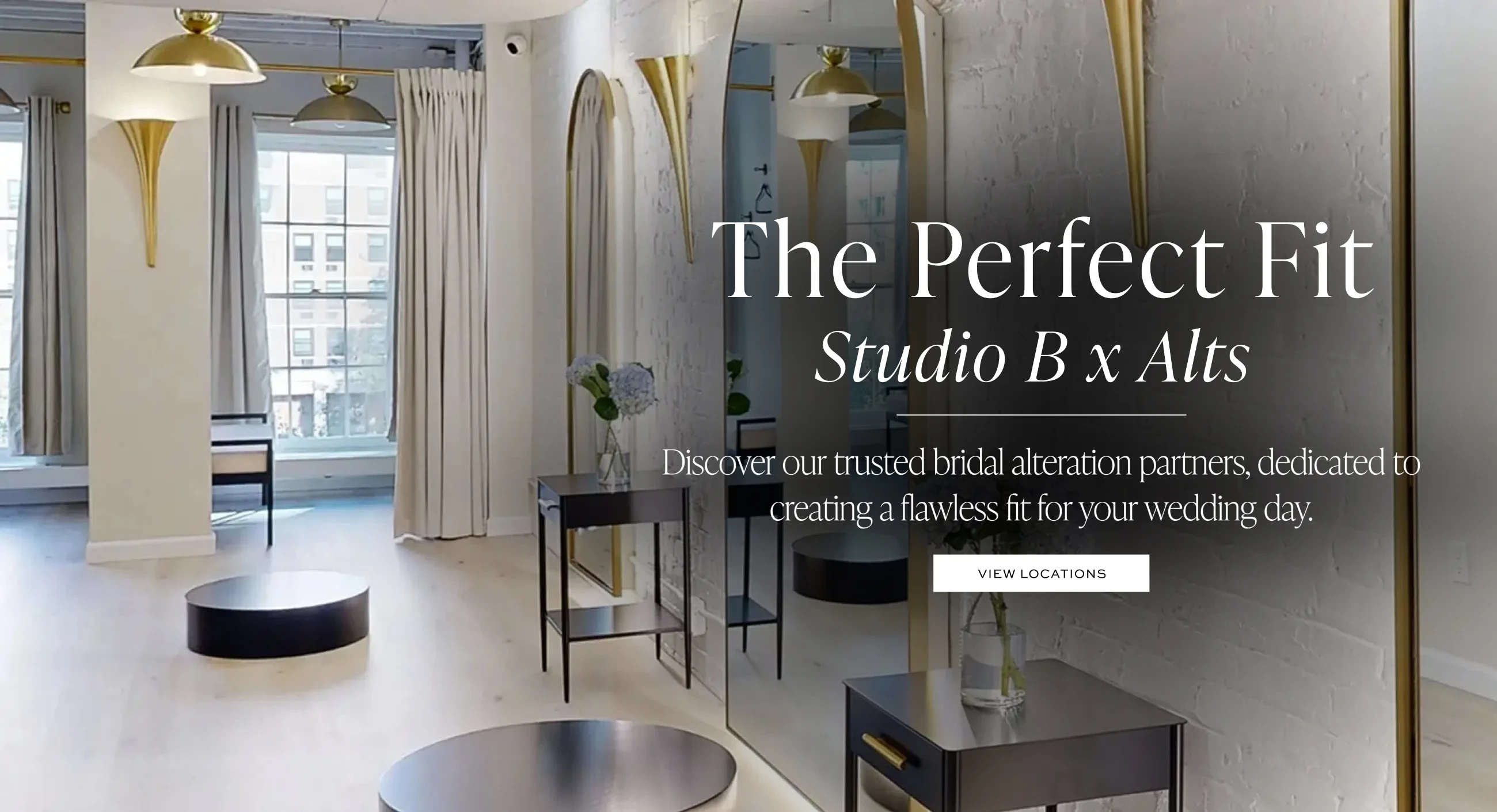 The Perfect Fit Banner